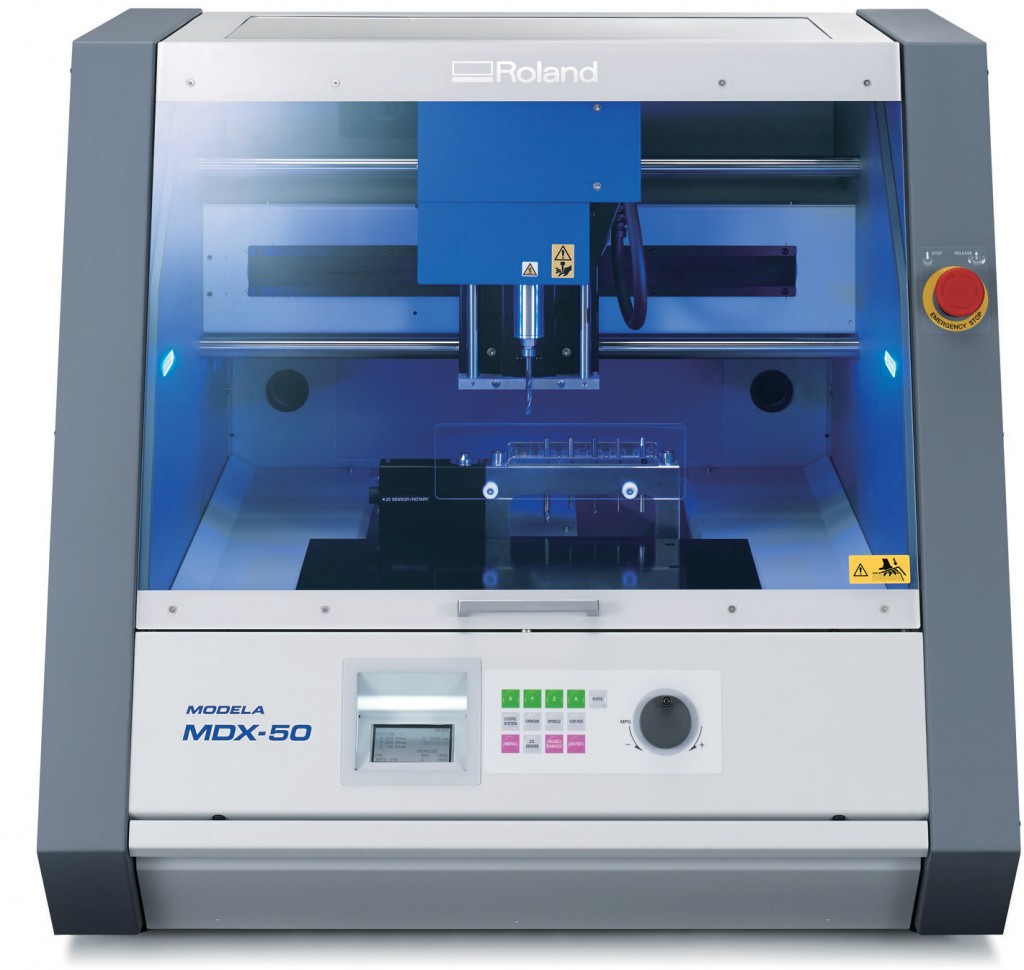 MDX-50 - SOLIDWORKS, SolidCAM, Cimatron Türkiye Distribütörü - TEKYAZ