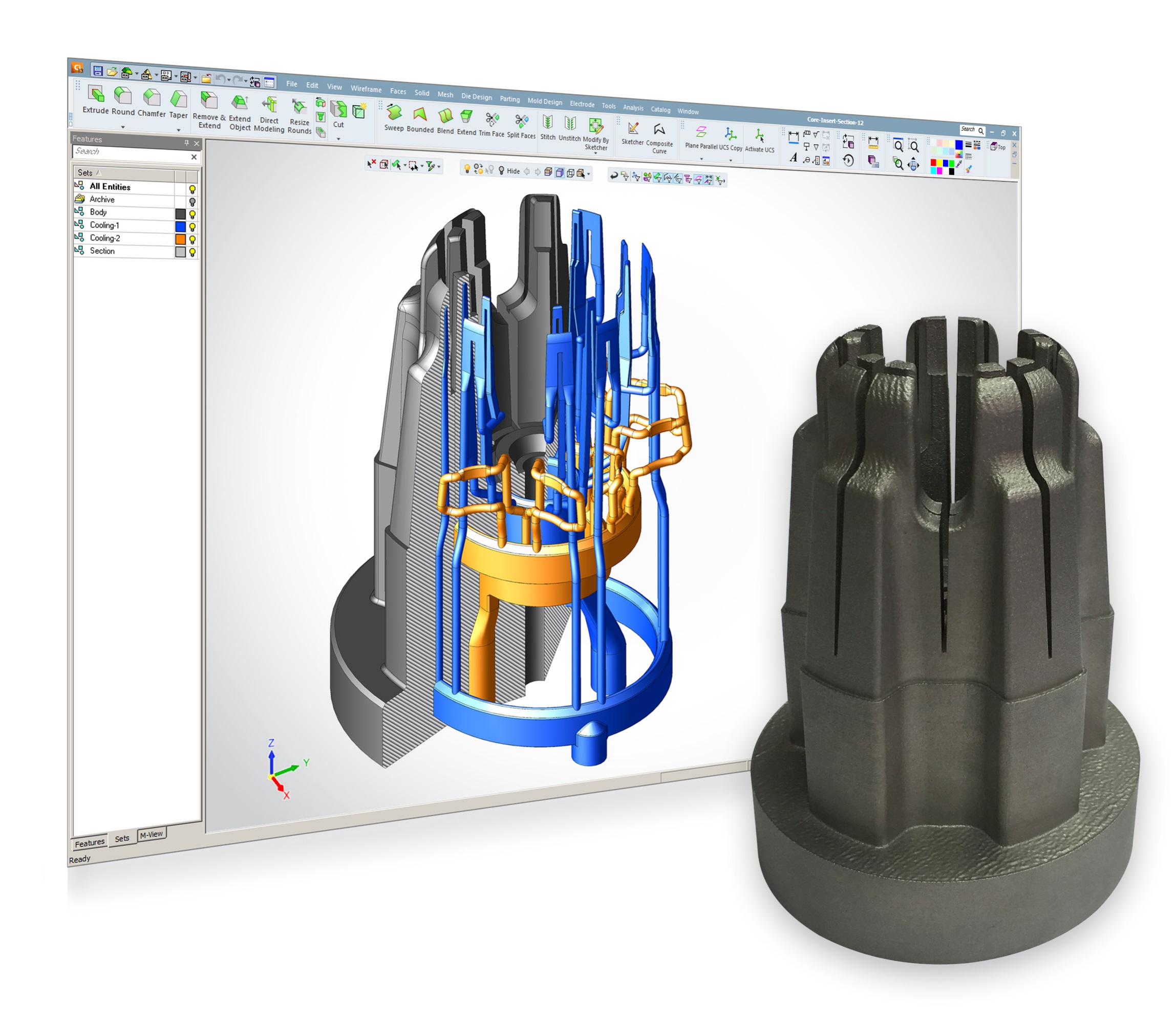 Cimatron_Modules_CAD - TEKYAZ - SOLIDWORKS, SolidCAM, Cimatron Türkiye ...